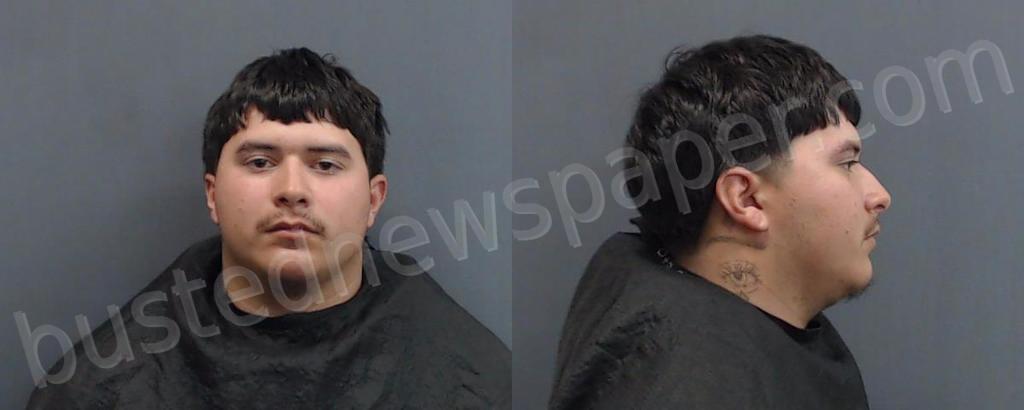 CORONADO, ALEXI LAURO #, Gregg County, Texas - 2025-01-17