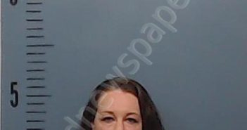 SPARKS, AMANDA MARIE | 2025-01-17 Taylor County, Texas Booking