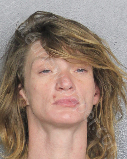 GRIMM, LEAH JANETTE #, Broward County, Florida - 2025-01-17