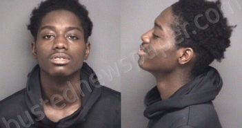 BROWN, SHYMERE MALIEK | 2025-01-17 Pitt County, North Carolina Booking