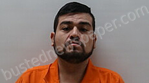 RAMIREZ ESCOBEDO PEDRO #, Cameron County, Texas - 2025-01-17