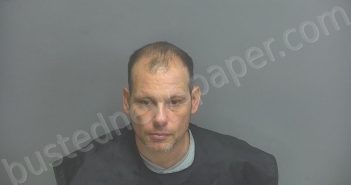 BEVERLY, DONALD HOWARD, JR | 2025-01-17 12:39:00 Amherst County, Virginia Booking