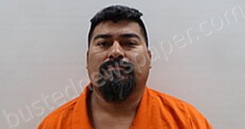 <B>DELEON</B> <B>LUCIO</B> <B>CRUZ</B> <B>ALBERTO</B> #, Cameron County, Texas - 2025-01-17