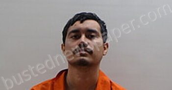 LERMA KARLOS ANTHONY | 2025-01-17 Cameron County, Texas Booking