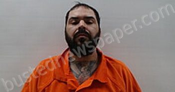 AGUERO JOHN GABRIEL | 2025-01-17 Cameron County, Texas Booking