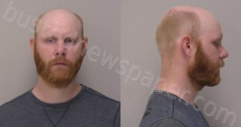 HAMMER, JAMES PATRICK | 2025-01-17 14:20:00 Hancock County, Ohio Booking