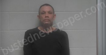 HARBIN, CHRISTOPHER WAYNE | 2025-01-17 20:57:00 Oldham County, Kentucky Booking