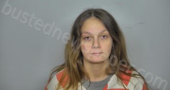<B>HAMILTON</B>, <B>KYANNA</B> <B>BREAYA</B> #, Burleigh County, North Dakota - 2025-01-17 10:50:00
