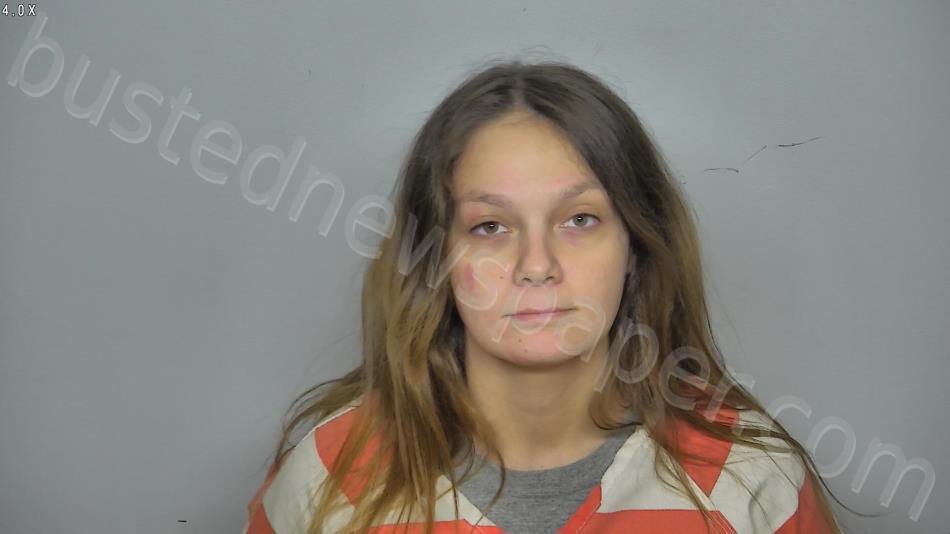 HAMILTON, KYANNA BREAYA #, Burleigh County, North Dakota - 2025-01-17 10:50:00