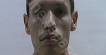 GARZA NICOLAS RUBEN | 2025-01-17 Cameron County, Texas Booking