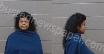 <B>GARCIA</B>, MONICA <B>DAISY</B> #, Wichita County, Texas - 2025-01-17