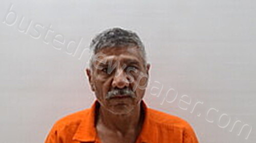 GONZALEZ GARCIA JORGE LUIS #, Cameron County, Texas - 2025-01-17