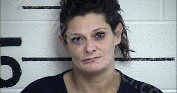 MUSIL, HEATHER | 2025-01-17 Chase County, Kansas Booking
