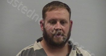 <B>CARPENTER</B>, <B>JASON</B> A #, Guernsey County, Ohio - 2025-01-17