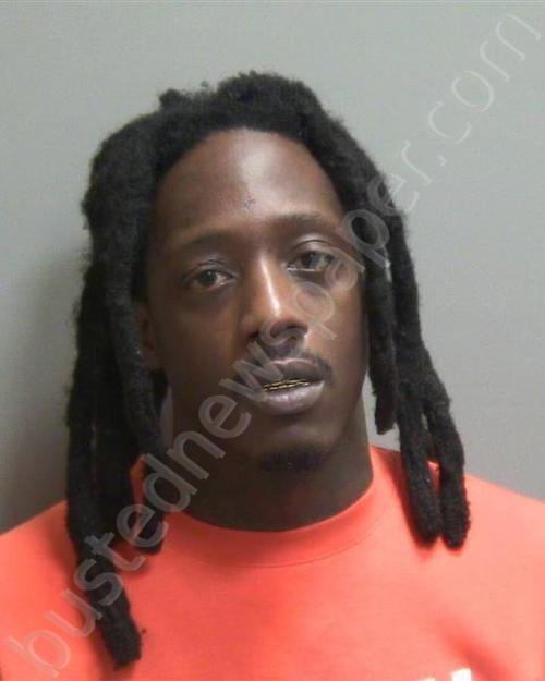 MANN, BRANDON LAMAR #, Montgomery County, Ohio - 2025-01-17 09:29:00