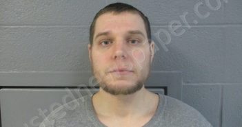 DINGLEY, MATTHEW ROBERTS | 2025-01-17 14:20:00 Pocahontas County, West Virginia Booking