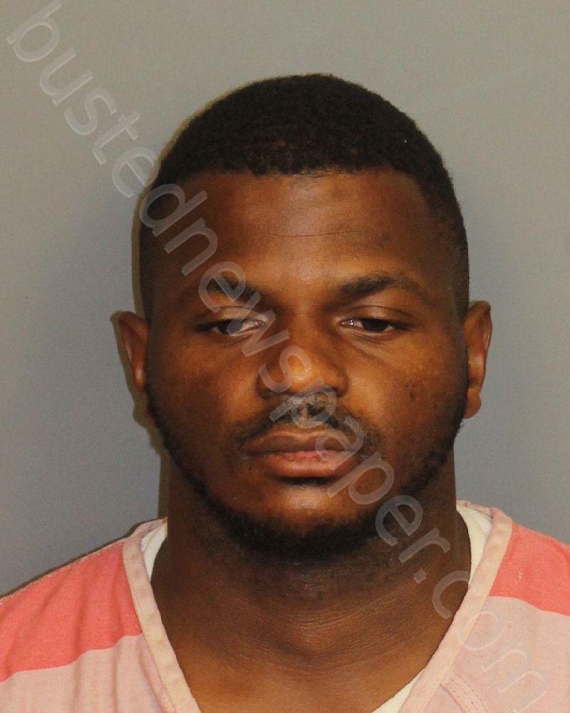 HUNDLEY, SYLVESTER TERRELL #, Jefferson County, Alabama - 2025-01-17 19:53:00