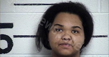 COCHRUN, NICHOLE | 2025-01-17 Chase County, Kansas Booking