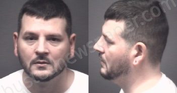POTTER, BRANDON PAUL | 2025-01-17 Pitt County, North Carolina Booking