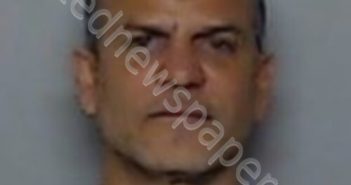 DISDIER <B>ROBLES</B>, LUIS <B>ALFONSO</B> #, Polk County, Florida - 2025-01-18