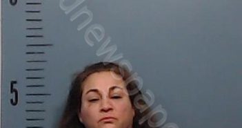 COSTALEZ, PATSY EVE | 2025-01-18 Taylor County, Texas Booking