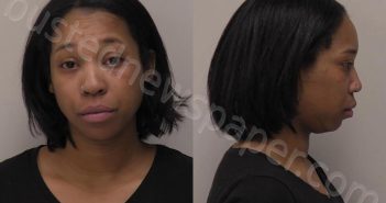 CHISM, CASSANDRA EVETTE | 2025-01-18 22:47:00 Hancock County, Ohio Booking