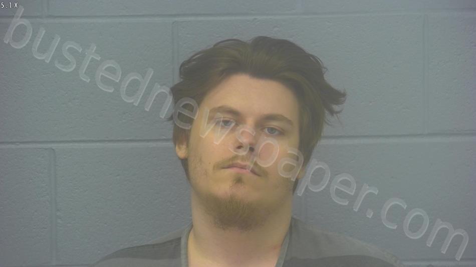 Cunningham, Colson Tagge Mugshot | 2025-01-18 12:52:00 Greene County, Missouri Arrest