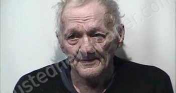 BLAMY, ROBERT <B>DAVID</B> #, Christian County, Kentucky - 2025-01-18