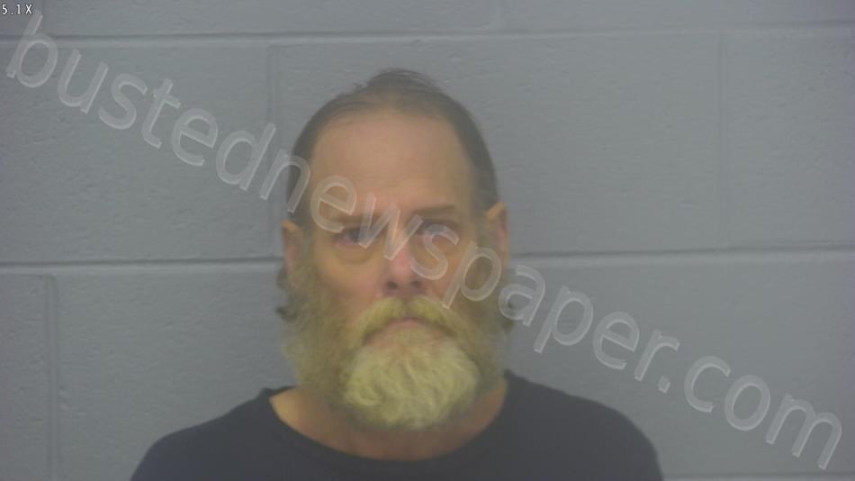 Kibodeaux, Donavan Wayne Mugshot | 2025-01-18 12:27:00 Greene County, Missouri Arrest