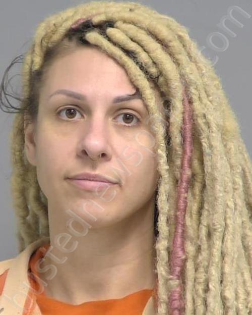 TRUESDELL, ASHLEY MARIE #, Nassau County, Florida - 2025-01-18 11:07:00