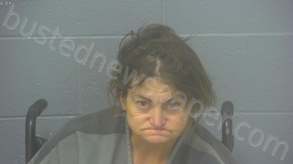 Rice, Jalene Lynn Mugshot | 2025-01-18 07:13:00 Greene County, Missouri Arrest