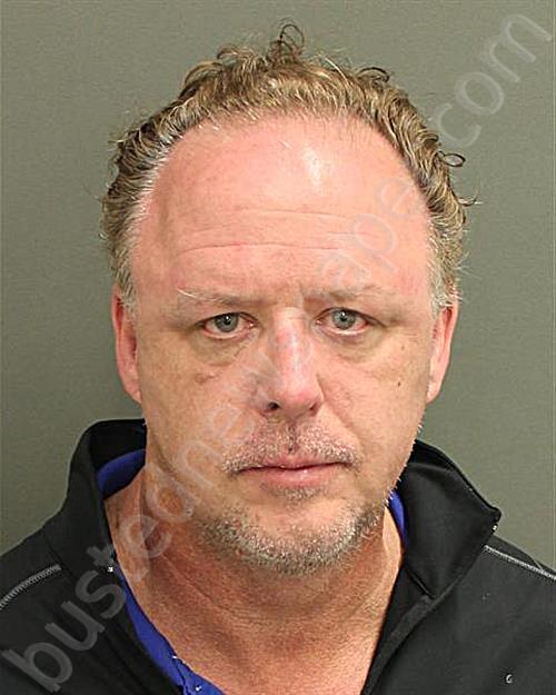SUBLETTE, WILLIAM RICHARD #, Orange County, Florida - 2025-01-19 01:19:00