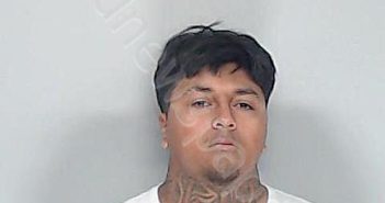 <B>SALGADO</B>, <B>JONATHAN</B> RENE #, Nueces County, Texas - 2025-01-19 10:33:00