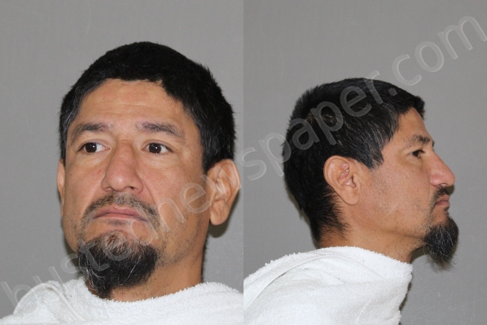 GALVAN, DAVID #, Denton County, Texas - 2025-01-19