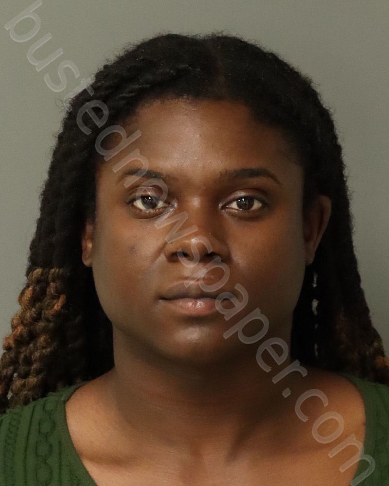 HUNTER, ELIJIAH DAVID KHAREE #, Wake County, North Carolina - 2025-01-19 20:35:00