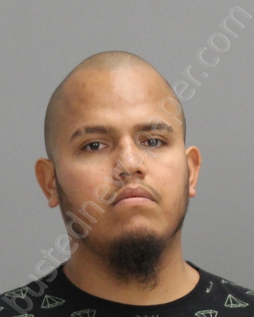 RIOS RIVERA, JUAN CARLOS #, Brazos County, Texas - 2025-01-19