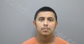 <B>D</B> <B>RODRIGUEZ</B>, ELIAS CRUZ <B>ANGEL</B> #, Galveston County, Texas - 2025-01-19 19:07:00
