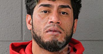 FERNANDO <B>MANUEL</B> CANIZALES <B>ROMAN</B> #, Chicago, Illinois - 2025-01-19