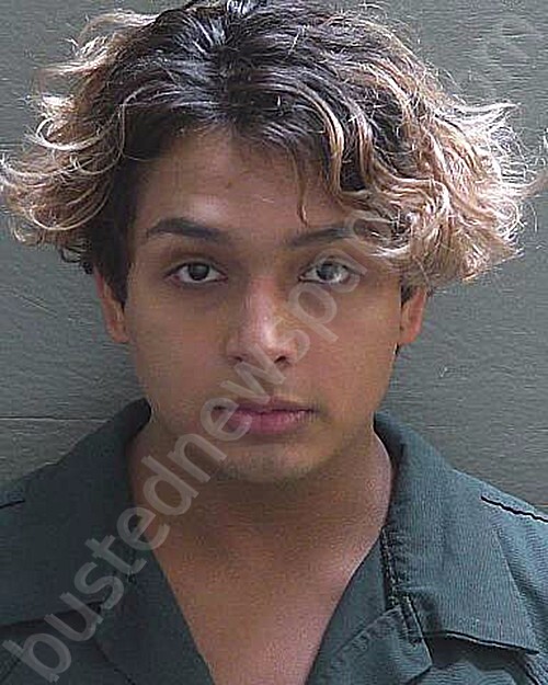 CHAVEZ, HECTOR #, Escambia County, Florida - 2025-01-19 06:40:00