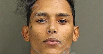 <B>PEREZORTIZ</B>, <B>GLEIVER</B> <B>JOSE</B> #, Orange County, Florida - 2025-01-19 01:09:00