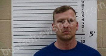 RAY, ANTHONY JOE | 2025-01-19 19:58:00 Cherokee County, North Carolina Booking