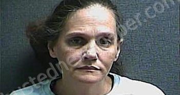 <B>CARR</B>, <B>KIMBERLY</B> <B>ANN</B> #, Boone County, Kentucky - 2025-01-19 17:00:00