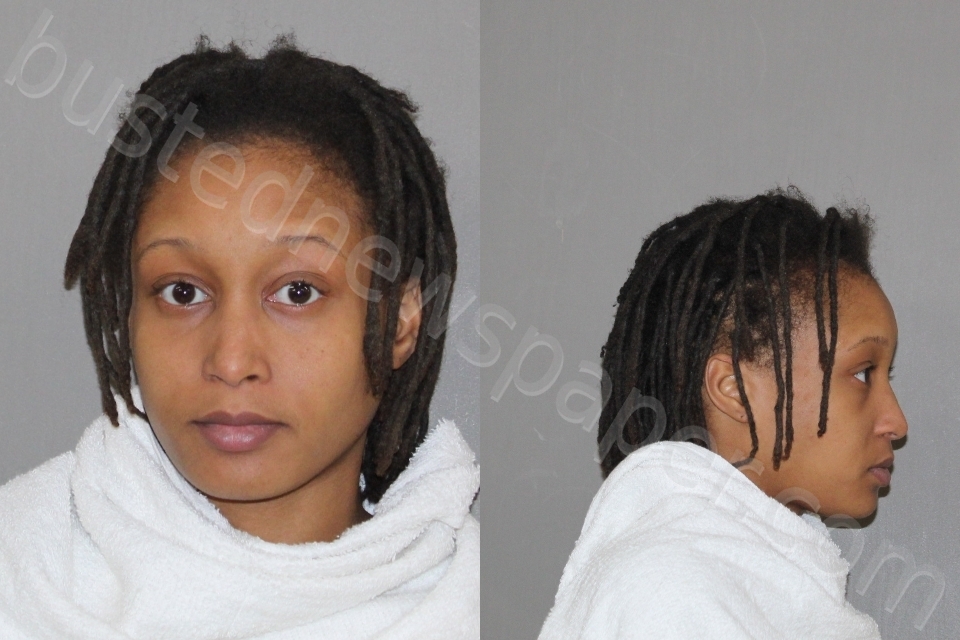SHAW, INDIA BREONNA ANAYA #, Denton County, Texas - 2025-01-19