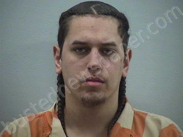 COSSINGHAM, REGINALD #, Guernsey County, Ohio - 2025-01-19