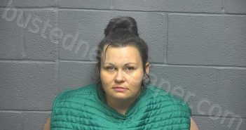 <B>JONES</B>, <B>TARA</B> <B>DAWN</B> <B>NICOLE</B>, N/A #, Rsw Regional Jail, Virginia, RSW Regional Jail, Virginia - 2025-01-20 20:50:00