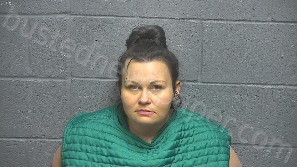 JONES, TARA DAWN NICOLE, N/A #, Rsw Regional Jail, Virginia, RSW Regional Jail, Virginia - 2025-01-20 20:50:00