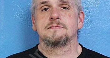 COWDEN, CASEY DANIEL | 2025-01-20 22:06:00 Sullivan County, Tennessee Booking