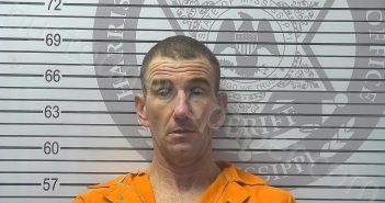 <B>PHELPS</B>, <B>DANIEL</B> PERRY #, Harrison County, Mississippi - 2025-01-20 05:30:00