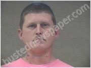 ESTEP, JACOB | 2025-01-20 Harnett County, North Carolina Booking