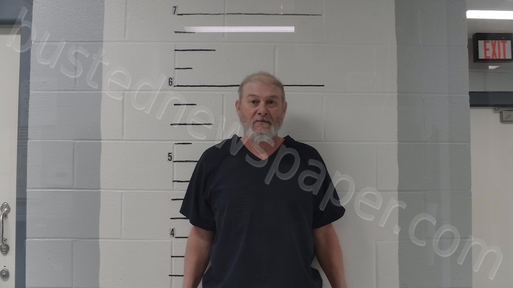 MITCHELL, DAVID SCOTT #, Clay County, Alabama - 2025-01-20